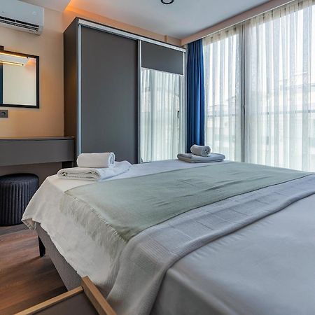 Doqu Suites Hotel Antalya Exterior photo