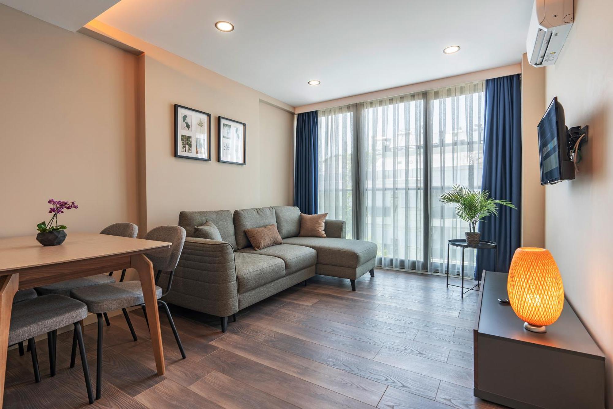 Doqu Suites Hotel Antalya Exterior photo